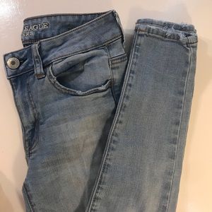 American Eagle Super Stretch Jegging